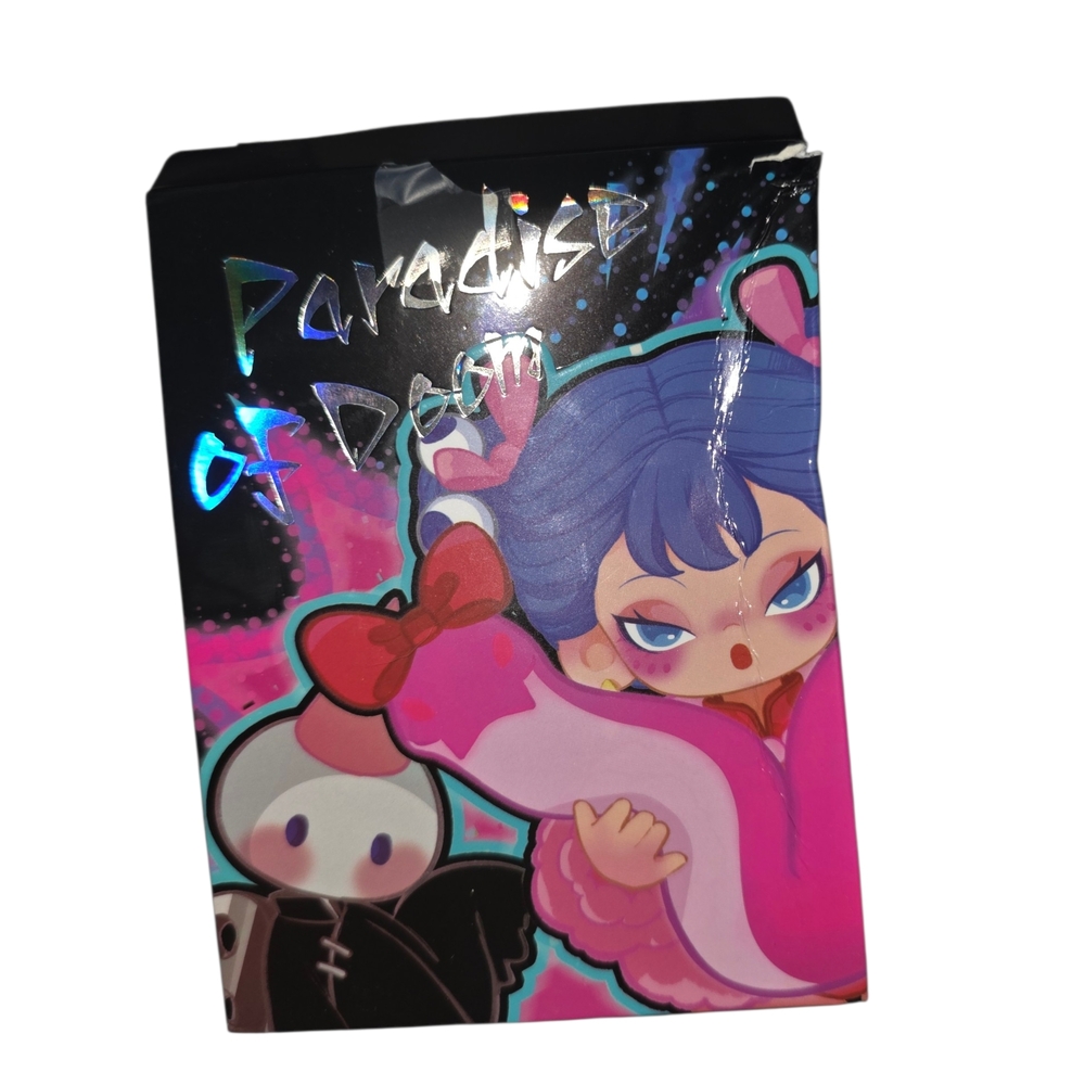 DODO NAMI Paradise Of Doom Series Figure - Soul